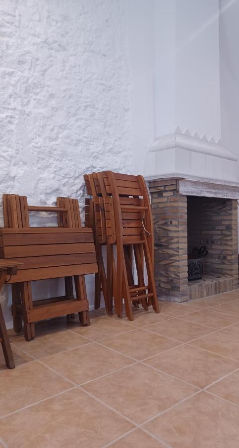 L'Hotelet 16 Rural Loft Barx Экстерьер фото