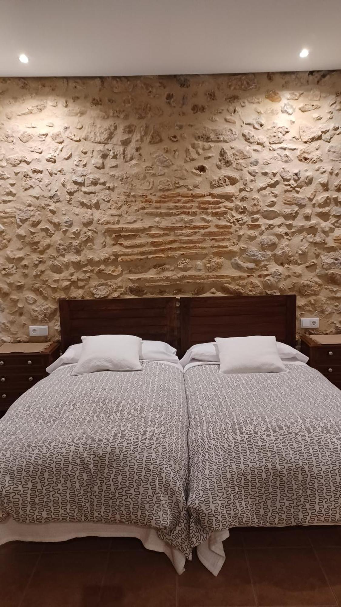 L'Hotelet 16 Rural Loft Barx Экстерьер фото