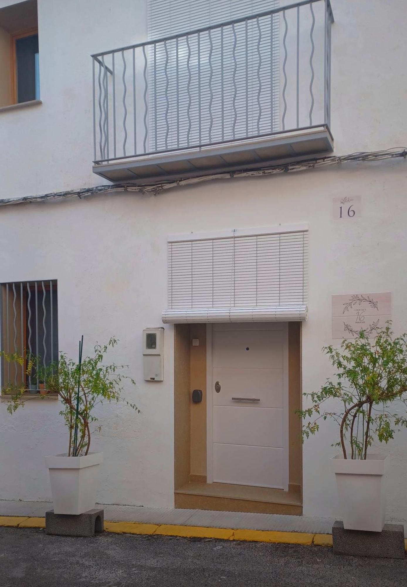 L'Hotelet 16 Rural Loft Barx Экстерьер фото
